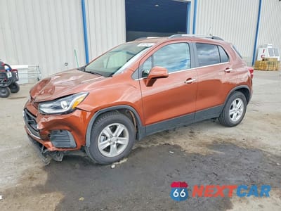 2019 CHEVROLET TRAX 1LT 3GNCJLSB8KL245216 - główne zdjęcie licytacji z USA - miniatura