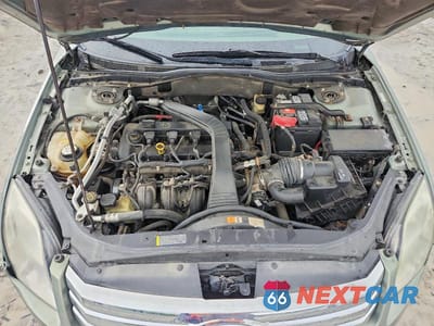 Zdjęcie 11 z 12 samochodu: 2008 FORD FUSION S VIN:3FAHP06Z48R189080 - miniatura