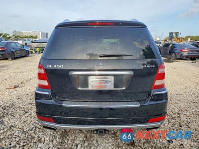 Zdjęcie 6 z 13 samochodu: 2010 MERCEDES-BENZ GL 450 4MATIC VIN:4JGBF7BE9AA610687 - miniatura
