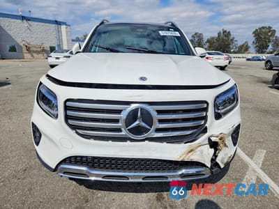 Piąte zdjęcie samochodu w środku: 2024 MERCEDES-BENZ GLB 250 4MATIC VIN:W1N4M4HB8RW378590 - miniatura