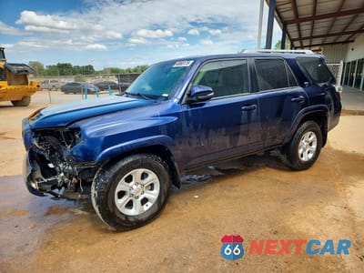 2018 TOYOTA 4RUNNER SR5 PREMIUM JTEZU5JR6J5187251 - główne zdjęcie licytacji z USA - miniatura