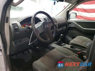 Zdjęcie 8 z 12 samochodu: 2007 NISSAN FRONTIER SE VIN:1N6AD06W77C418677 - miniatura