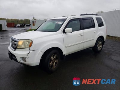 2011 HONDA PILOT EX 5FNYF3H45BB006178 - główne zdjęcie licytacji z USA - miniatura