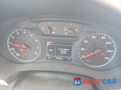 Zdjęcie 9 z 13 samochodu: 2023 CHEVROLET MALIBU LT VIN:1G1ZD5ST5PF219813 - miniatura
