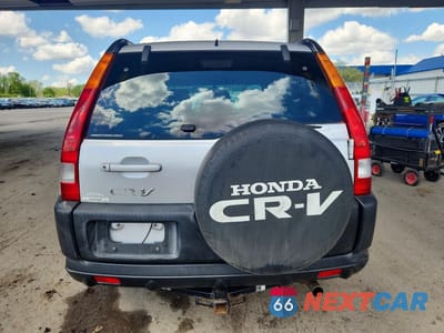 Zdjęcie 6 z 14 samochodu: 2004 HONDA CR-V EX VIN:SHSRD78894U200440 - miniatura