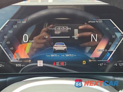 Zdjęcie 9 z 12 samochodu: 2022 BMW I4 EDRIVE 40 VIN:WBY73AW01NFN10198 - miniatura