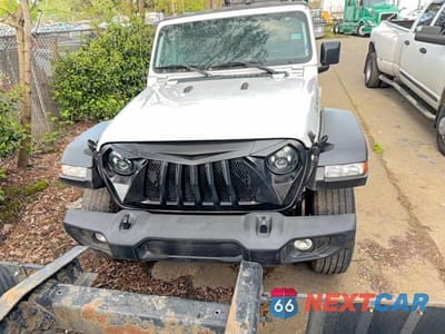 Zdjęcie 13 z 14 samochodu: 2020 JEEP WRANGLER UNLIMITED SPORT VIN:1C4HJXDMXLW347620 - miniatura