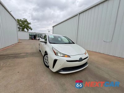2019 TOYOTA PRIUS LE JTDKARFU5K3069420 - główne zdjęcie licytacji z USA - miniatura