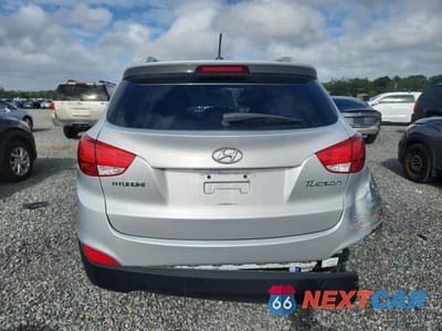 Zdjęcie 6 z 12 samochodu: 2013 HYUNDAI TUCSON GLS VIN:KM8JU3AC9DU637708 - miniatura