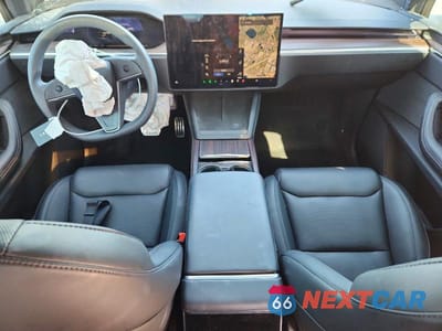Zdjęcie 8 z 13 samochodu: 2024 TESLA MODEL X VIN:7SAXCDE57RF443765 - miniatura