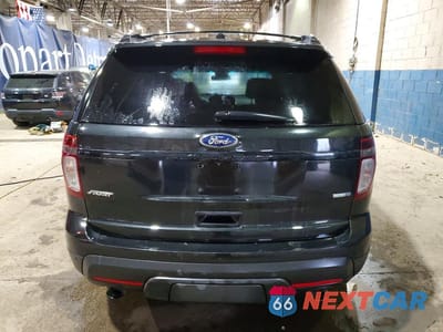 Zdjęcie 6 z 12 samochodu: 2015 FORD EXPLORER SPORT VIN:1FM5K8GT1FGC23495 - miniatura