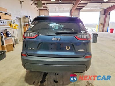Zdjęcie 6 z 13 samochodu: 2020 JEEP CHEROKEE LATITUDE PLUS VIN:1C4PJMLB7LD645709 - miniatura