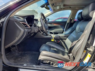 Zdjęcie 7 z 12 samochodu: 2016 CADILLAC CTS VIN:1G6AP5SX5G0192021 - miniatura