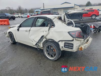 Drugie zdjęcie samochodu z przodu: 2010 SUBARU IMPREZA VIN:JF1GE7G64AG506819 - miniatura