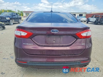 Zdjęcie 6 z 12 samochodu: 2013 FORD FUSION SE VIN:3FA6P0H7XDR149714 - miniatura