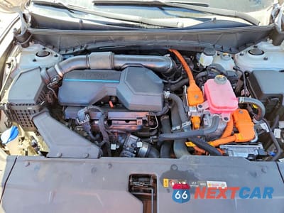 Zdjęcie 11 z 12 samochodu: 2022 HYUNDAI TUCSON BLUE VIN:KM8JBCA14NU030783 - miniatura