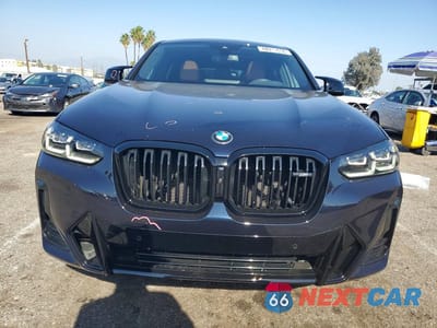 Piąte zdjęcie samochodu w środku: 2025 BMW X4 M40I VIN:5UX43DT08S9Y02126 - miniatura