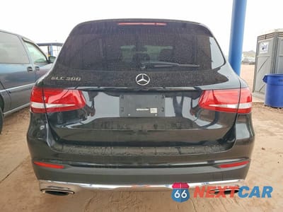 Zdjęcie 6 z 12 samochodu: 2018 MERCEDES-BENZ GLC 300 VIN:WDC0G4JB1JV054215 - miniatura