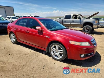 Czwarte zdjęcie samochodu z boku: 2008 ACURA TL VIN:19UUA662X8A010651 - miniatura