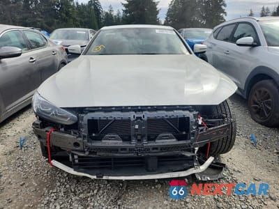 Piąte zdjęcie samochodu w środku: 2024 BMW I4 XDRIVE 40 VIN:WBY83FB04RFS40588 - miniatura