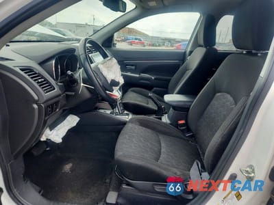 Zdjęcie 7 z 13 samochodu: 2021 MITSUBISHI OUTLANDER SPORT ES VIN:JA4ARUAU1MU009995 - miniatura