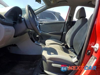 Zdjęcie 7 z 11 samochodu: 2015 HYUNDAI ACCENT GLS VIN:KMHCT4AE2FU902992 - miniatura
