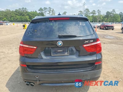 Zdjęcie 6 z 13 samochodu: 2014 BMW X3 XDRIVE28I VIN:5UXWX9C55E0D20005 - miniatura