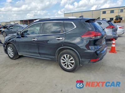 Drugie zdjęcie samochodu z przodu: 2019 NISSAN ROGUE SV VIN:KNMAT2MT3KP557829 - miniatura