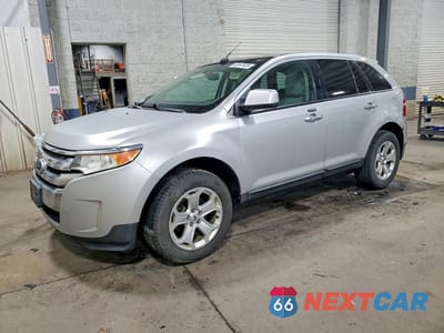 2011 FORD EDGE SEL 2FMDK3JCXBBA57650 - główne zdjęcie licytacji z USA - miniatura