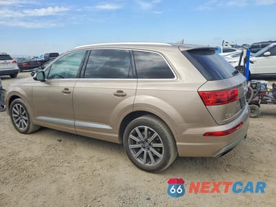 Drugie zdjęcie samochodu z przodu: 2018 AUDI Q7 PREMIUM PLUS VIN:WA1LAAF78JD020053 - miniatura