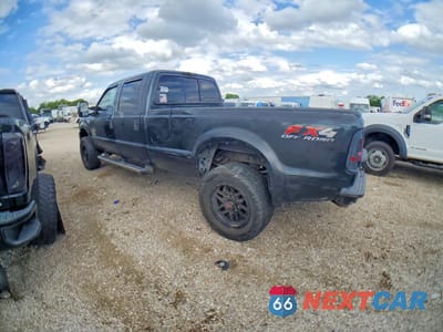 Drugie zdjęcie samochodu z przodu: 2005 FORD F350 SRW SUPER DUTY VIN:1FTWW31P05EC76842 - miniatura