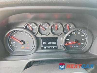 Zdjęcie 9 z 12 samochodu: 2024 CHEVROLET SILVERADO C1500 CUSTOM VIN:3GCPABEK0RG277189 - miniatura