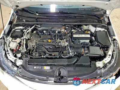 Zdjęcie 12 z 13 samochodu: 2021 TOYOTA COROLLA HATCHBACK SE VIN:JTND4MBE3M3131638 - miniatura