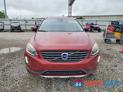 Piąte zdjęcie samochodu w środku: 2015 VOLVO XC60 T6 PREMIER+ VIN:YV4902RC5F2615136 - miniatura