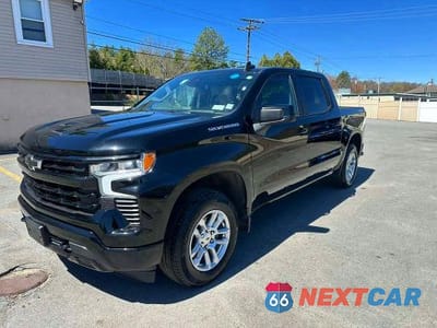 2026 CHEVROLET SILVERADO K1500 RST 2GCUKEED3T1106522 - główne zdjęcie licytacji z USA - miniatura