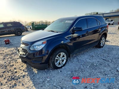 2016 CHEVROLET EQUINOX LS 2GNALBEK4G1146814 - główne zdjęcie licytacji z USA - miniatura