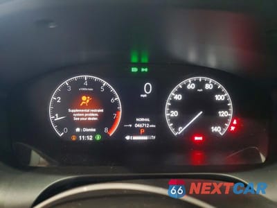 Zdjęcie 9 z 12 samochodu: 2023 HONDA HR-V SPORT VIN:3CZRZ1H57PM725826 - miniatura