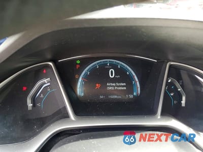 Zdjęcie 9 z 12 samochodu: 2016 HONDA CIVIC EX VIN:19XFC1F32GE221609 - miniatura