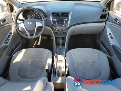 Zdjęcie 8 z 12 samochodu: 2017 HYUNDAI ACCENT SE VIN:KMHCT4AE2HU174965 - miniatura