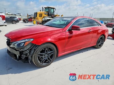 2017 MERCEDES-BENZ E 400 WDDKJ6FB7HF355523 - główne zdjęcie licytacji z USA - miniatura