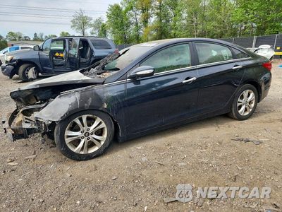 2013 HYUNDAI SONATA LIMITED 5NPEC4AC8DH595976 - główne zdjęcie licytacji z USA - miniatura