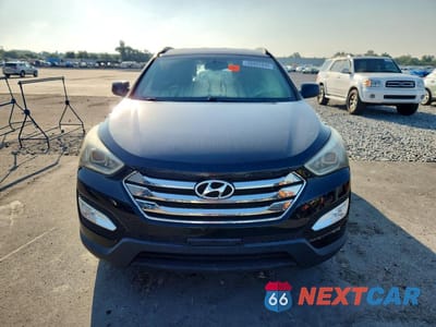Piąte zdjęcie samochodu w środku: 2013 HYUNDAI SANTA FE SPORT 2.4L VIN:5XYZU3LBXDG035185 - miniatura