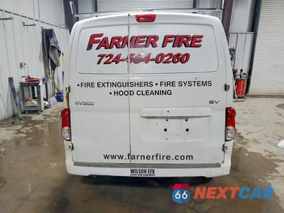 Zdjęcie 6 z 13 samochodu: 2017 NISSAN NV200 SV VIN:3N6CM0KN3HK703250 - miniatura