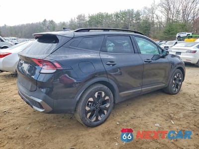 Trzecie zdjęcie samochodu z tyłu: 2024 KIA SPORTAGE PLUG-IN HYBRID X-LINE PRESTIGE VIN:KNDPZDDH1R7171940 - miniatura