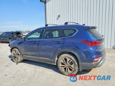 Drugie zdjęcie samochodu z przodu: 2020 HYUNDAI SANTA FE LIMITED 2.0T VIN:5NMS53AA5LH284443 - miniatura