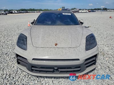Piąte zdjęcie samochodu w środku: 2025 PORSCHE PANAMERA VIN:WP0AA2YA0SL010152 - miniatura