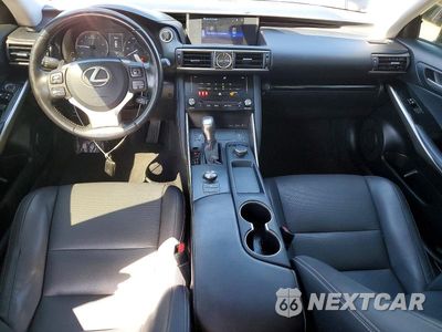 Zdjęcie 8 z 12 samochodu: 2017 LEXUS IS 300 BASE VIN:JTHCM1D20H5023228 - miniatura