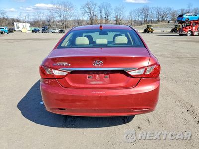 Zdjęcie 6 z 12 samochodu: 2013 HYUNDAI SONATA GLS VIN:5NPEB4AC6DH645874 - miniatura