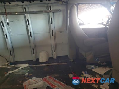 Zdjęcie 10 z 12 samochodu: 2017 GMC SAVANA 2500 CARGO DELIVERY VAN VIN:1GTW7AFF4H1345206 - miniatura