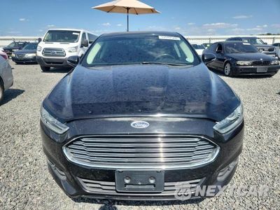 Piąte zdjęcie samochodu w środku: 2015 FORD FUSION SE HYBRID VIN:3FA6P0LU7FR144566 - miniatura